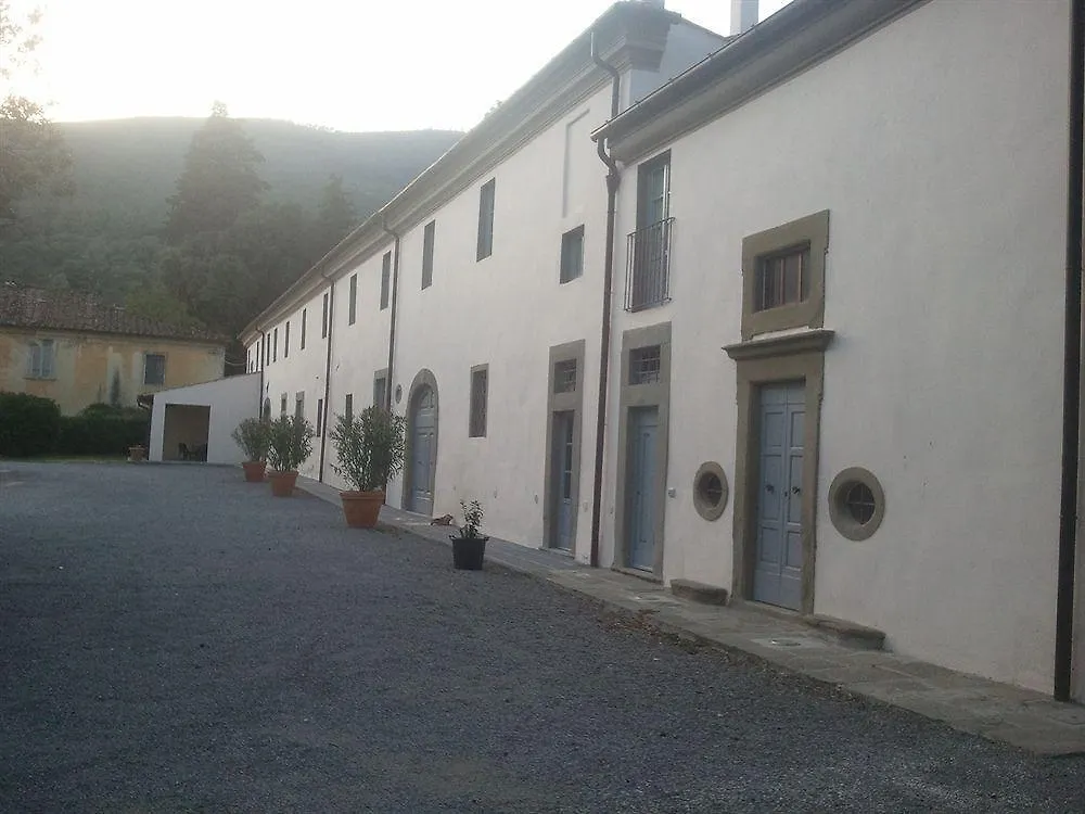 Agriturismo Il Frantoio Di Colle Alberto Montale  Italia
