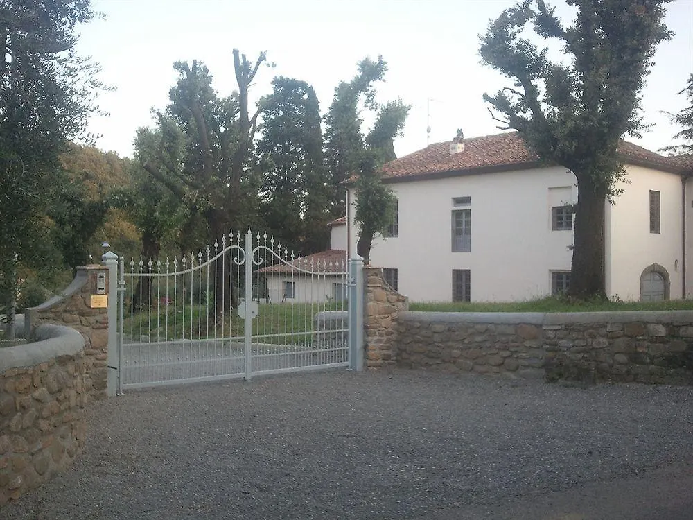 Agriturismo Il Frantoio Di Colle Alberto Montale  0*, Montale (Tuscany) Italia