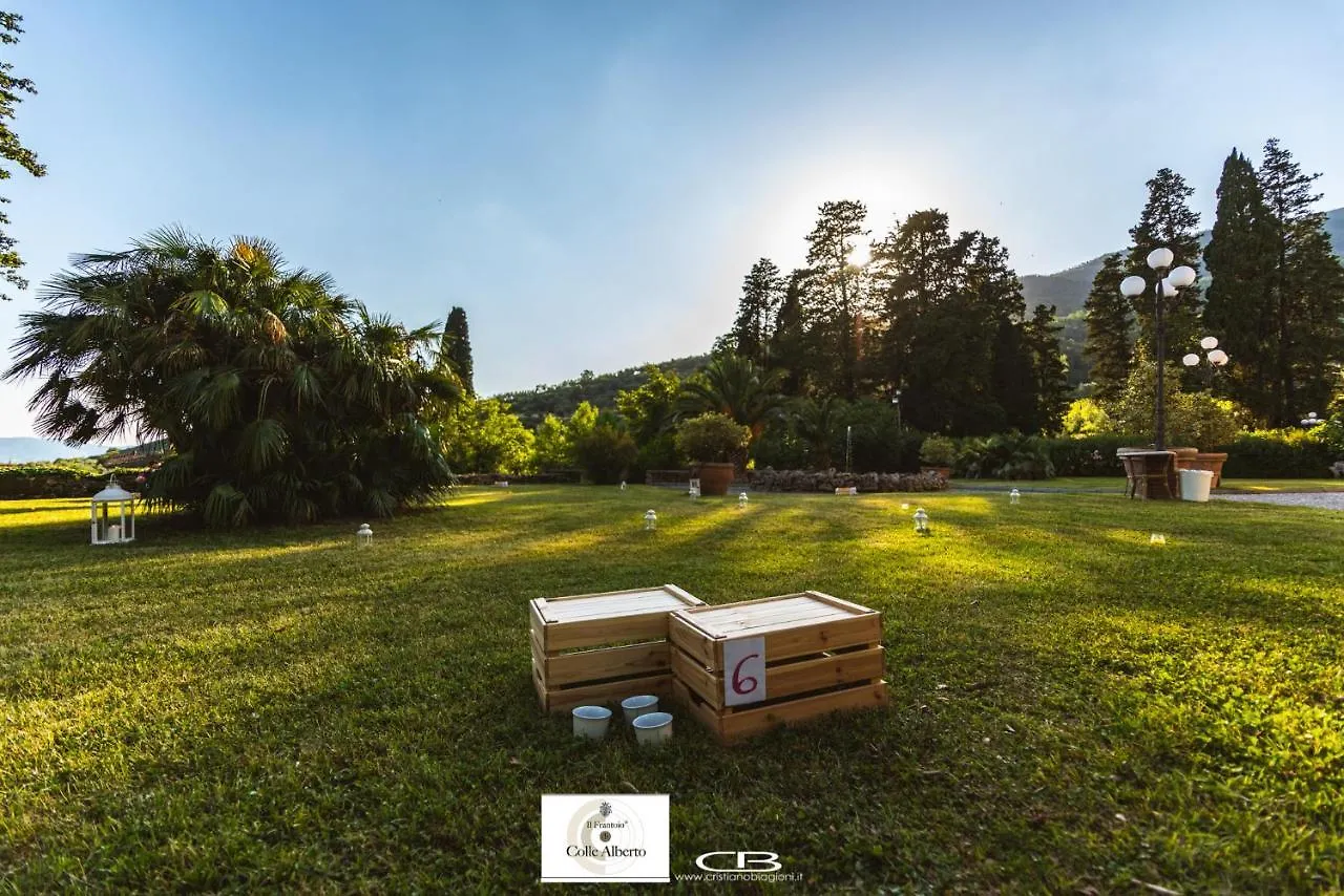 Agriturismo Il Frantoio Di Colle Alberto Montale