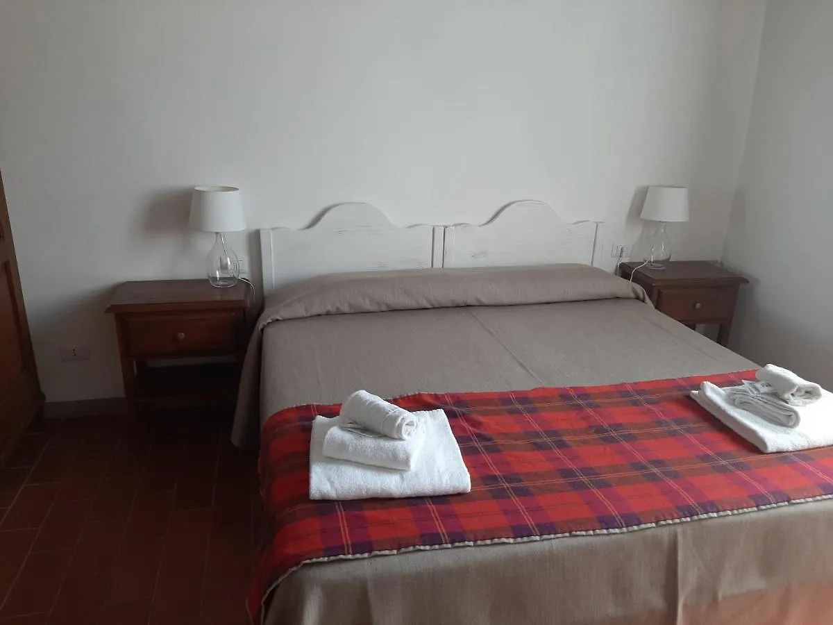 Alojamento de Turismo Rural Agriturismo Il Frantoio Di Colle Alberto Montale  Itália