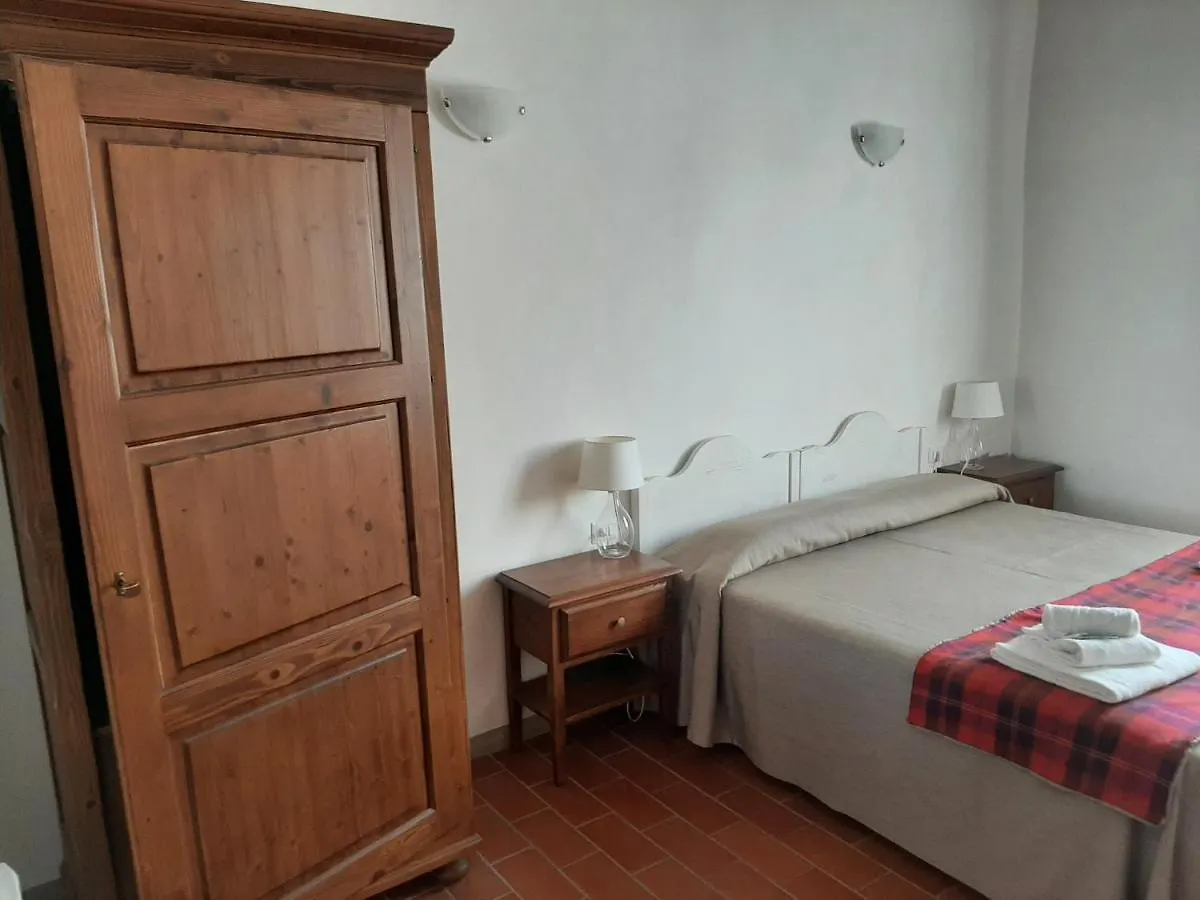 Agriturismo Il Frantoio Di Colle Alberto Montale